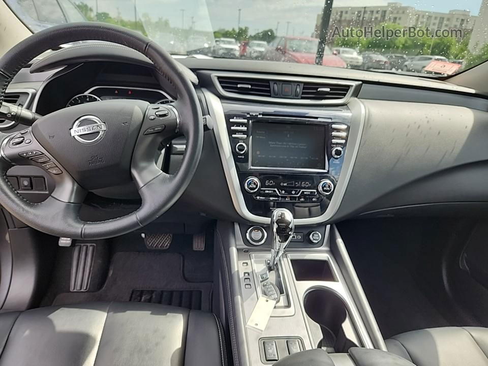 2021 Nissan Murano Sv Gray vin: 5N1AZ2BS6MC130630