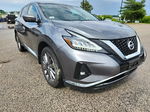 2021 Nissan Murano Sv Gray vin: 5N1AZ2BS6MC130630