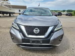 2021 Nissan Murano Sv Gray vin: 5N1AZ2BS6MC130630