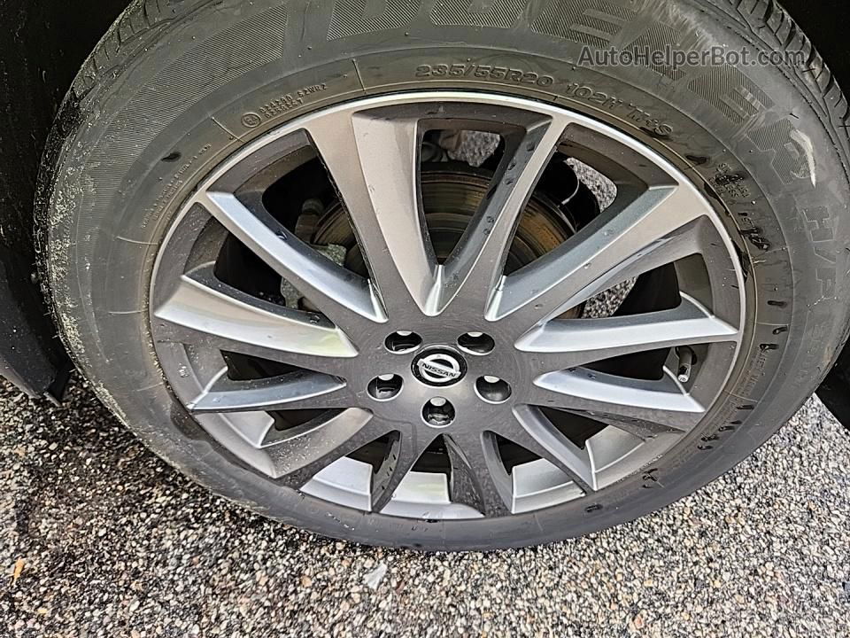 2021 Nissan Murano Sv Gray vin: 5N1AZ2BS6MC130630