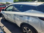 2021 Nissan Murano Sv White vin: 5N1AZ2BS6MC144298