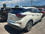 2021 Nissan Murano Sv White vin: 5N1AZ2BS6MC144298