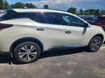 2021 Nissan Murano Sv White vin: 5N1AZ2BS6MC144298