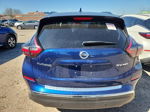 2021 Nissan Murano Sv Blue vin: 5N1AZ2BS7MC117739