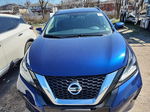 2021 Nissan Murano Sv Blue vin: 5N1AZ2BS7MC117739