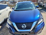 2021 Nissan Murano Sv Blue vin: 5N1AZ2BS7MC117739