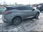 2021 Nissan Murano Sv Intelligent Awd Gray vin: 5N1AZ2BS7MC125386