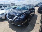 2021 Nissan Murano Sv Black vin: 5N1AZ2BS7MC130202