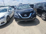 2021 Nissan Murano Sv Black vin: 5N1AZ2BS7MC130202