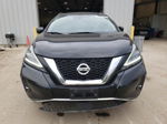 2021 Nissan Murano Sv Черный vin: 5N1AZ2BS8MC100948