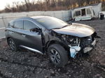 2021 Nissan Murano Sv Charcoal vin: 5N1AZ2BS8MC120021