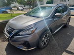 2021 Nissan Murano Sv Gray vin: 5N1AZ2BS8MC123405