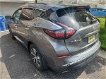 2021 Nissan Murano Sv Серый vin: 5N1AZ2BS8MC123405