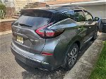 2021 Nissan Murano Sv Gray vin: 5N1AZ2BS8MC123405