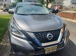 2021 Nissan Murano Sv Gray vin: 5N1AZ2BS8MC123405