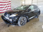 2021 Nissan Murano Sv Black vin: 5N1AZ2BS8MC136767