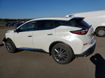 2021 Nissan Murano Sv White vin: 5N1AZ2BS9MC114356