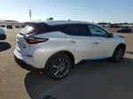 2021 Nissan Murano Sv Белый vin: 5N1AZ2BS9MC114356