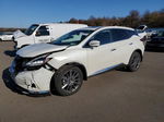 2021 Nissan Murano Sv White vin: 5N1AZ2BS9MC114356