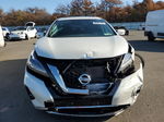 2021 Nissan Murano Sv White vin: 5N1AZ2BS9MC114356