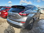 2021 Nissan Murano Sv Серый vin: 5N1AZ2BS9MC126913