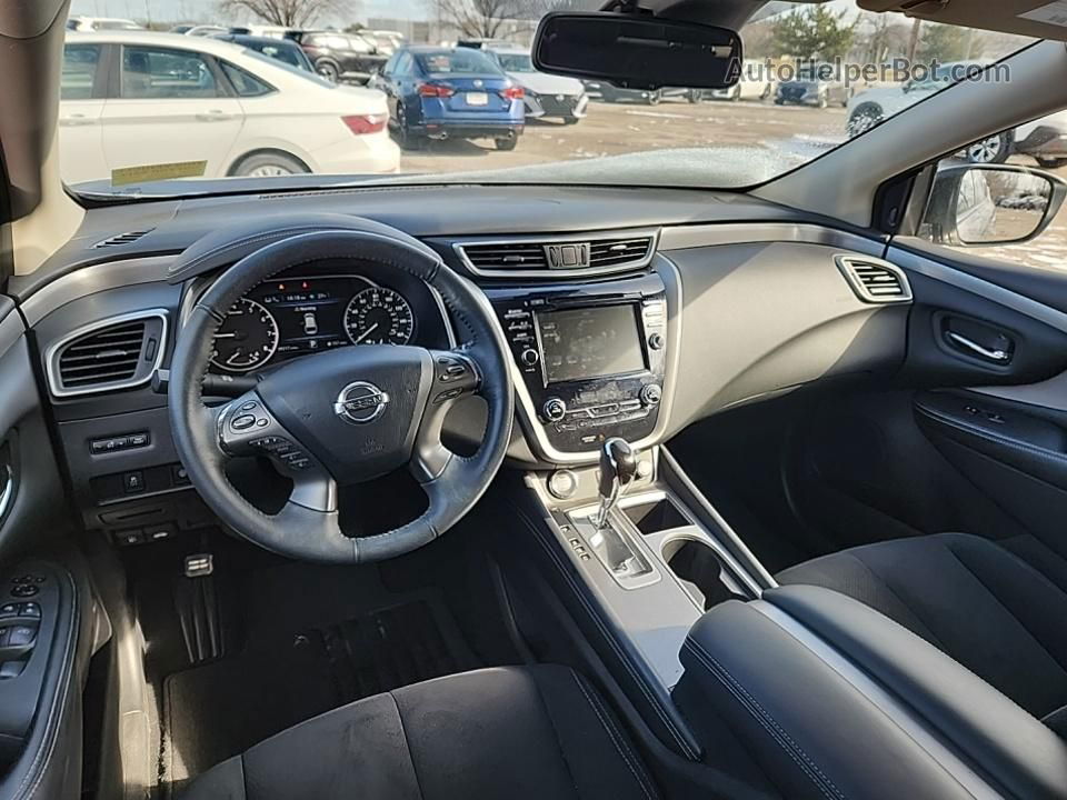 2021 Nissan Murano Sv Gray vin: 5N1AZ2BS9MC126913