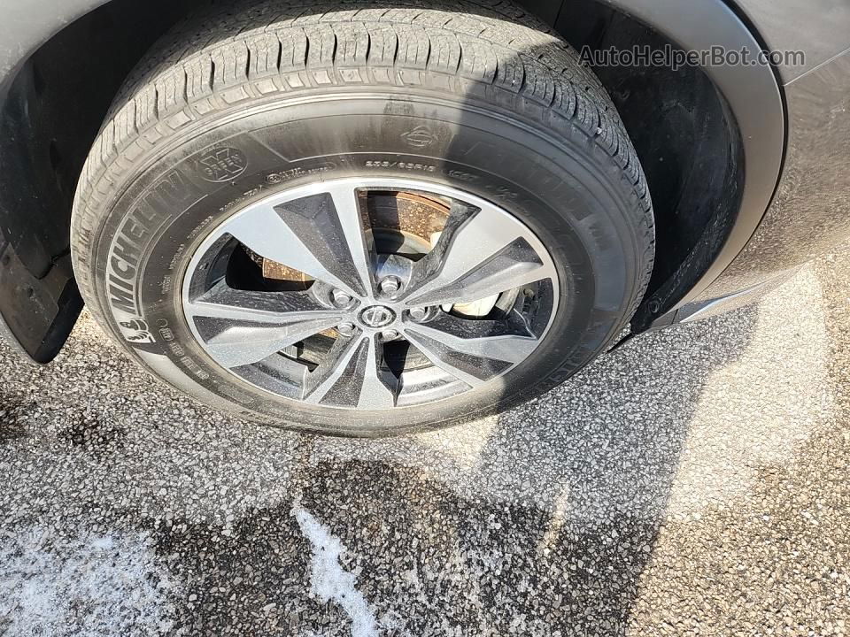 2021 Nissan Murano Sv Gray vin: 5N1AZ2BS9MC126913