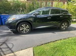 2021 Nissan Murano Sv Black vin: 5N1AZ2BS9MC138804