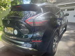 2021 Nissan Murano Sv Black vin: 5N1AZ2BS9MC138804