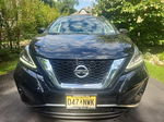 2021 Nissan Murano Sv Black vin: 5N1AZ2BS9MC138804