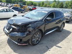 2021 Nissan Murano Sv Black vin: 5N1AZ2BS9MC143713