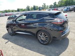 2021 Nissan Murano Sv Черный vin: 5N1AZ2BS9MC143713