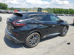 2021 Nissan Murano Sv Черный vin: 5N1AZ2BS9MC143713