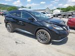 2021 Nissan Murano Sv Black vin: 5N1AZ2BS9MC143713