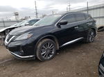 2021 Nissan Murano Sv Черный vin: 5N1AZ2BSXMC103754