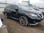 2021 Nissan Murano Sv Черный vin: 5N1AZ2BSXMC103754