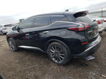 2021 Nissan Murano Sv Черный vin: 5N1AZ2BSXMC103754