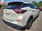 2021 Nissan Murano Sv White vin: 5N1AZ2BSXMC131294