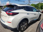 2021 Nissan Murano Sv White vin: 5N1AZ2BSXMC131294