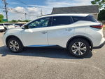 2021 Nissan Murano Sv White vin: 5N1AZ2BSXMC131294