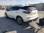 2021 Nissan Murano Sl White vin: 5N1AZ2CJ0MC124022