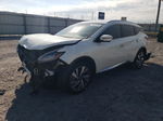 2021 Nissan Murano Sl White vin: 5N1AZ2CJ0MC124022