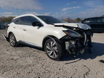 2021 Nissan Murano Sl White vin: 5N1AZ2CJ0MC124022