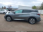 2021 Nissan Murano Sl Fwd Gray vin: 5N1AZ2CJ0MC131472