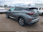 2021 Nissan Murano Sl Fwd Gray vin: 5N1AZ2CJ0MC131472