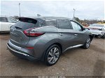 2021 Nissan Murano Sl Fwd Gray vin: 5N1AZ2CJ0MC131472