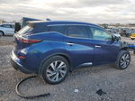 2021 Nissan Murano Sl Blue vin: 5N1AZ2CJ1MC146563