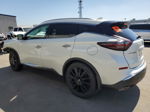 2021 Nissan Murano Sl White vin: 5N1AZ2CJ1MC147535