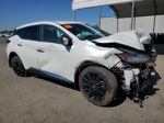 2021 Nissan Murano Sl White vin: 5N1AZ2CJ1MC147535