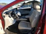 2021 Nissan Murano Sl Red vin: 5N1AZ2CJ2MC131442